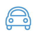 車のアイコン