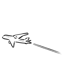 飛行機