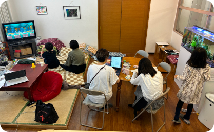 居場所です
