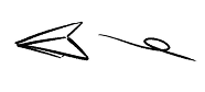 紙飛行機