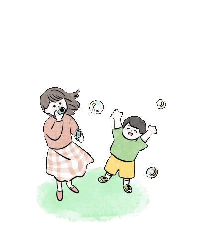 シャボン玉