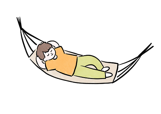 男の子