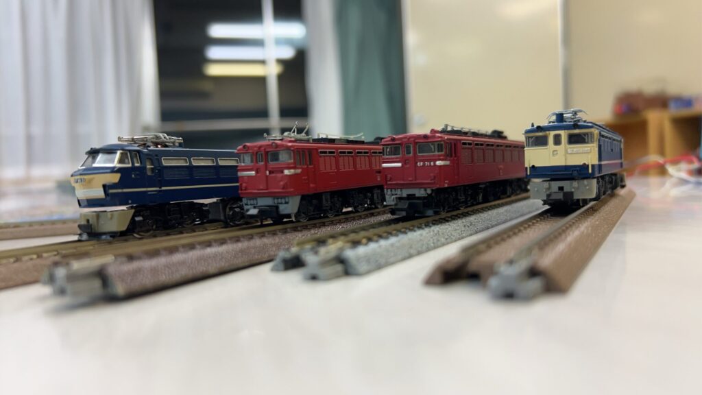 11月のりんごの木の予定